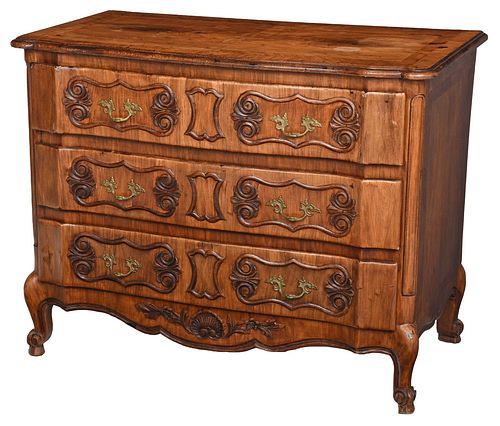 PROVINCIAL LOUIS XV STYLE
