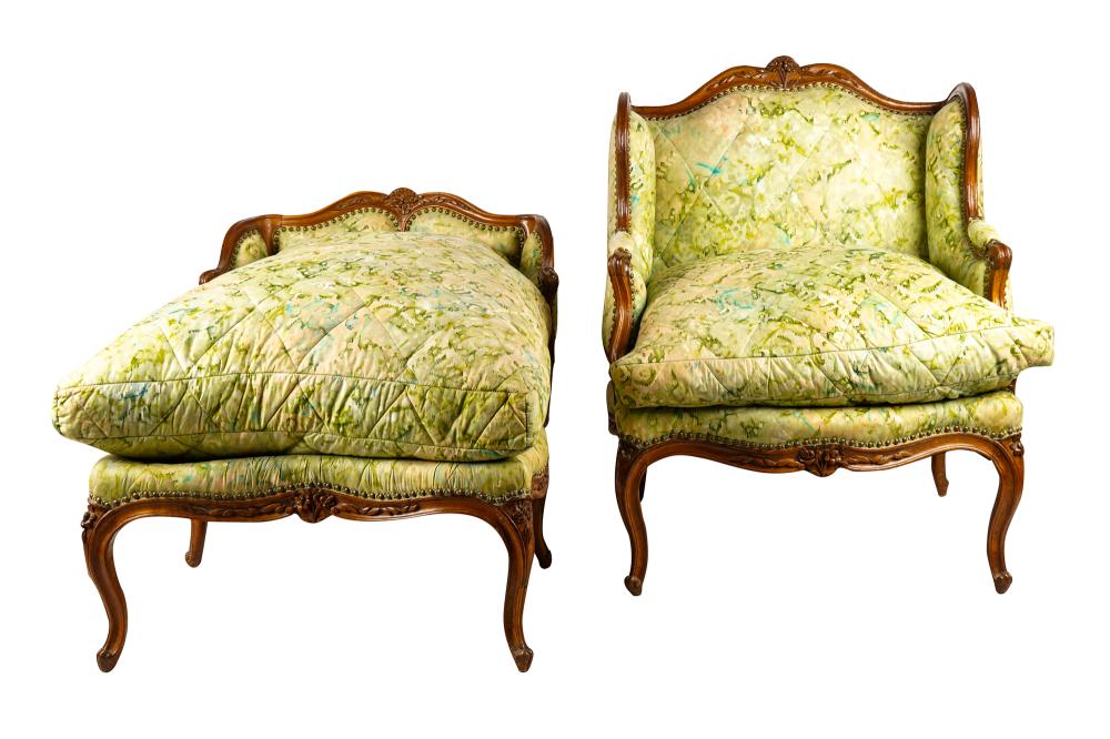 PROVINCIAL LOUIS XV STYLE