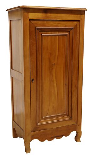 PROVINCIAL LOUIS XV STYLE FRUITWOOD