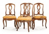 PROVINCIAL LOUIS XV-STYLE FRUI
