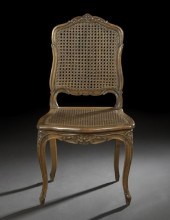 Provincial Louis XV-Style Frui