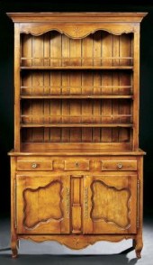Provincial Louis XV-Style Frui