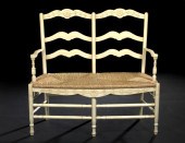 Provincial Louis XV-Style Ivor