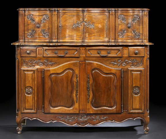 Provincial Louis XV-Style