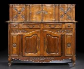 Provincial Louis XV-Style Maho