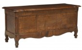 PROVINCIAL LOUIS XV STYLE OAK