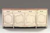 Provincial Louis XV-Style Poly