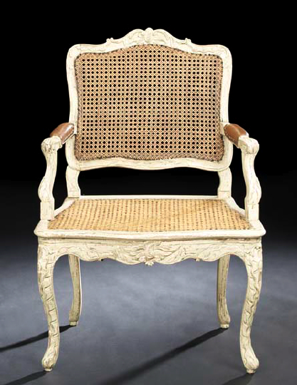 Provincial Louis XV-Style