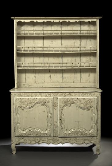 Provincial Louis XV-Style