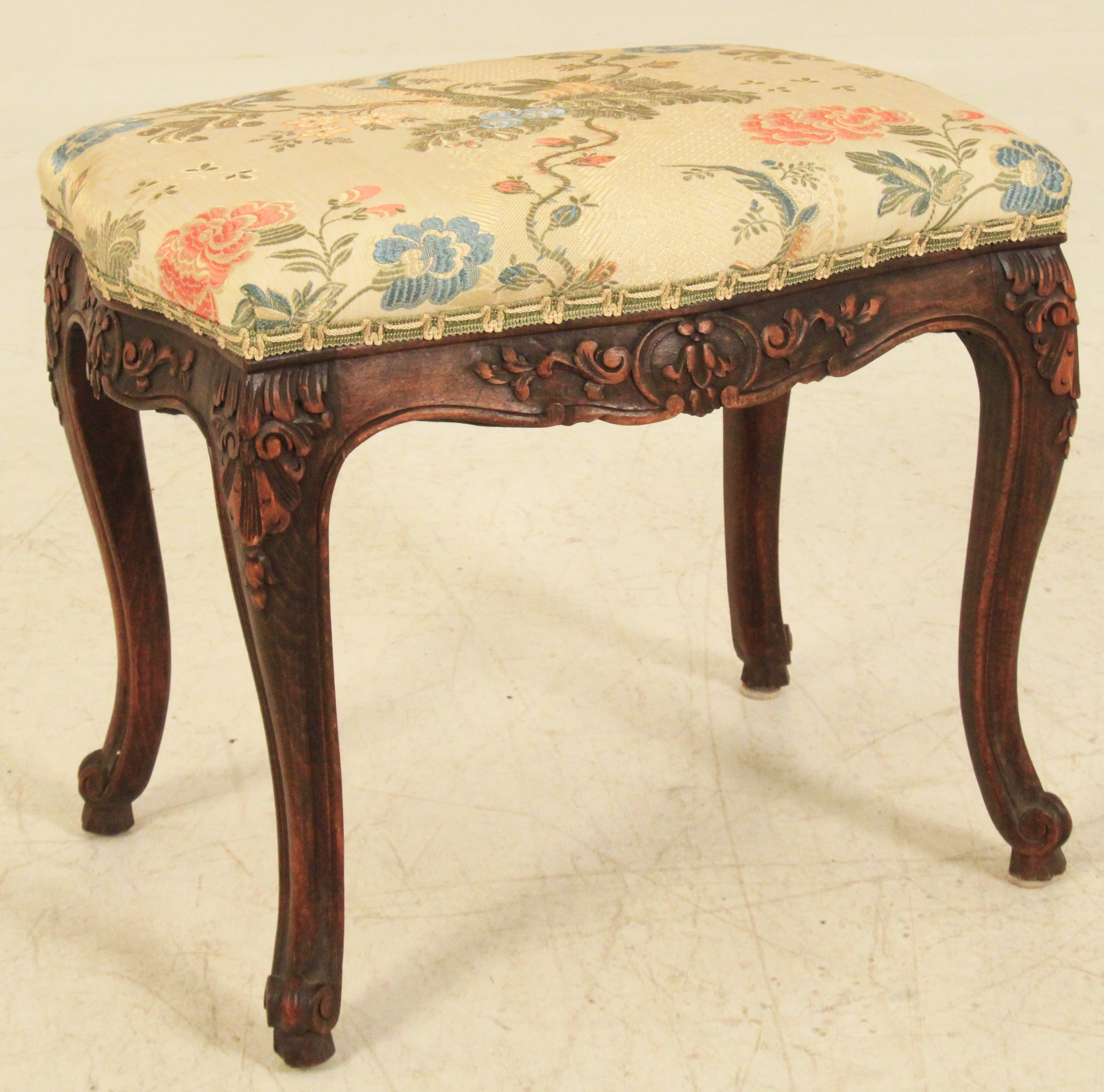 PROVINCIAL LOUIS XV STYLE