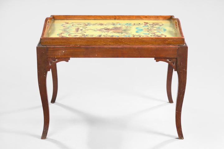 Provincial Louis XV-Style