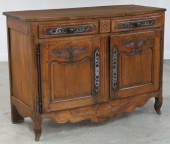 PROVINCIAL LOUIS XV STYLE WALN