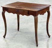 PROVINCIAL LOUIS XV STYLE WALN