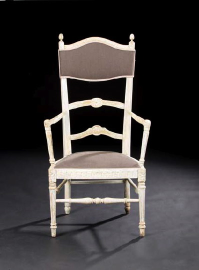 Provincial Louis XVI-Style