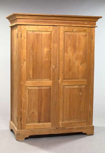 Provincial Mahogany Cabinet,  the