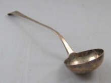 Provincial Newcastle silver. A