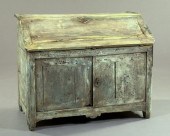 Provincial Paint-Decorated and