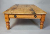 PROVINCIAL PINE COFFEE TABLEPR