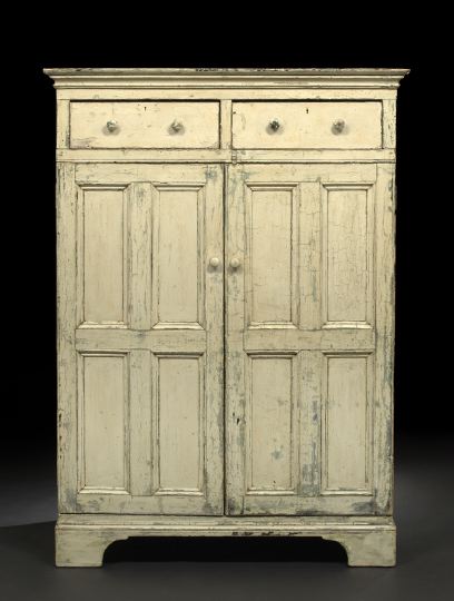 Provincial Polychromed Cabinet, 