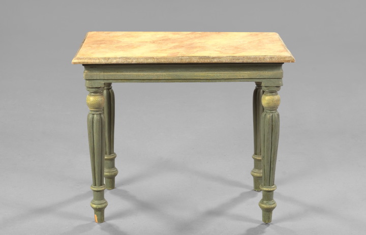 Provincial Polychromed Occasional