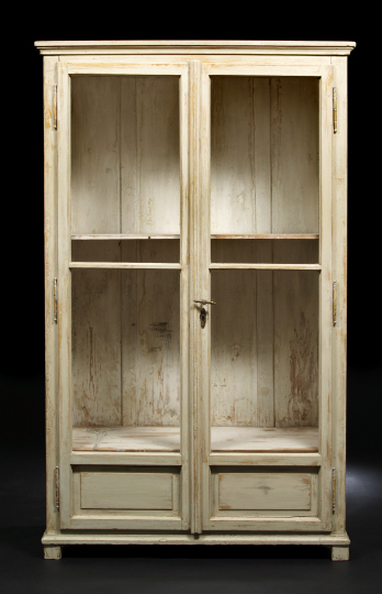 Provincial Polychromed Wood