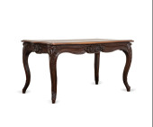 PROVINCIAL REGENCE STYLE WALNU