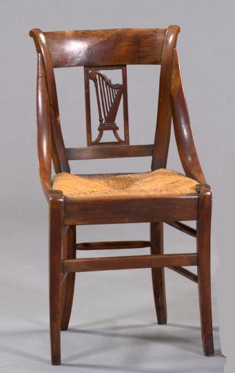 Provincial Restauration Walnut