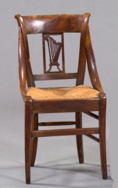 Provincial Restauration Walnut