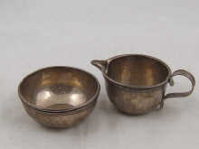 Provincial silver. An early 18 th