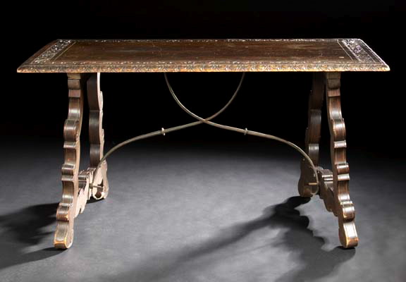 Provincial Spanish Carved