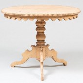 PROVINCIAL STRIPPED PINE CENTE