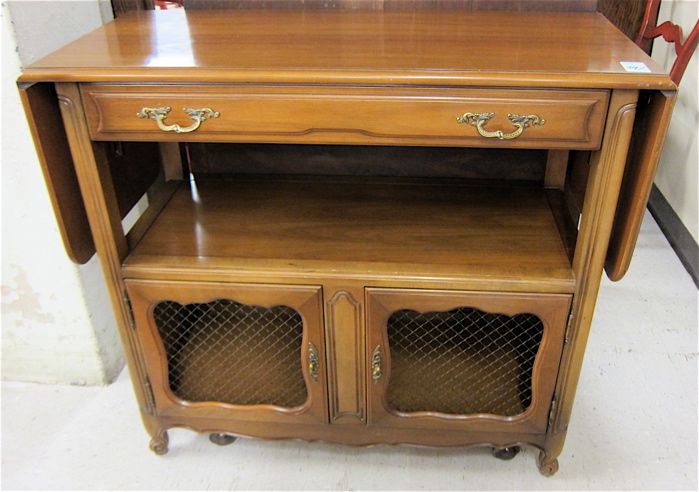 PROVINCIAL STYLE BUFFET SERVER