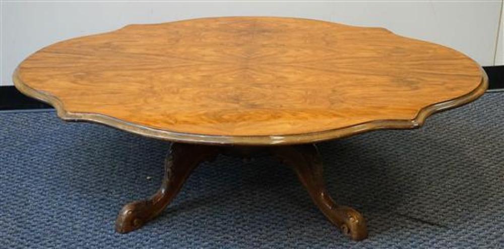 PROVINCIAL STYLE BURLWOOD