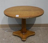 PROVINCIAL STYLE CHERRY OVAL S