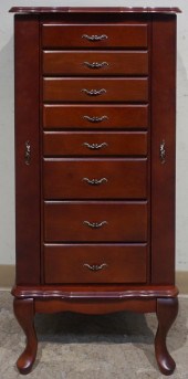PROVINCIAL STYLE CHERRY STAINE