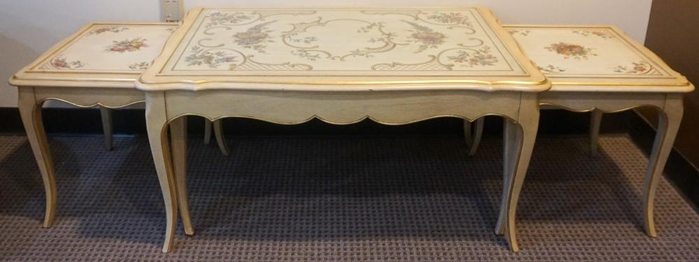 PROVINCIAL STYLE CREAM ENAMEL