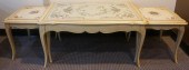 PROVINCIAL STYLE CREAM ENAMEL