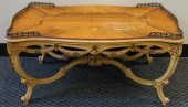 PROVINCIAL STYLE CREAM PAINTED