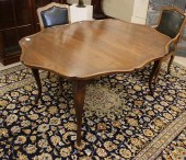 PROVINCIAL STYLE DINING TABLE