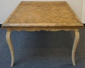 PROVINCIAL STYLE DISTRESSED PA
