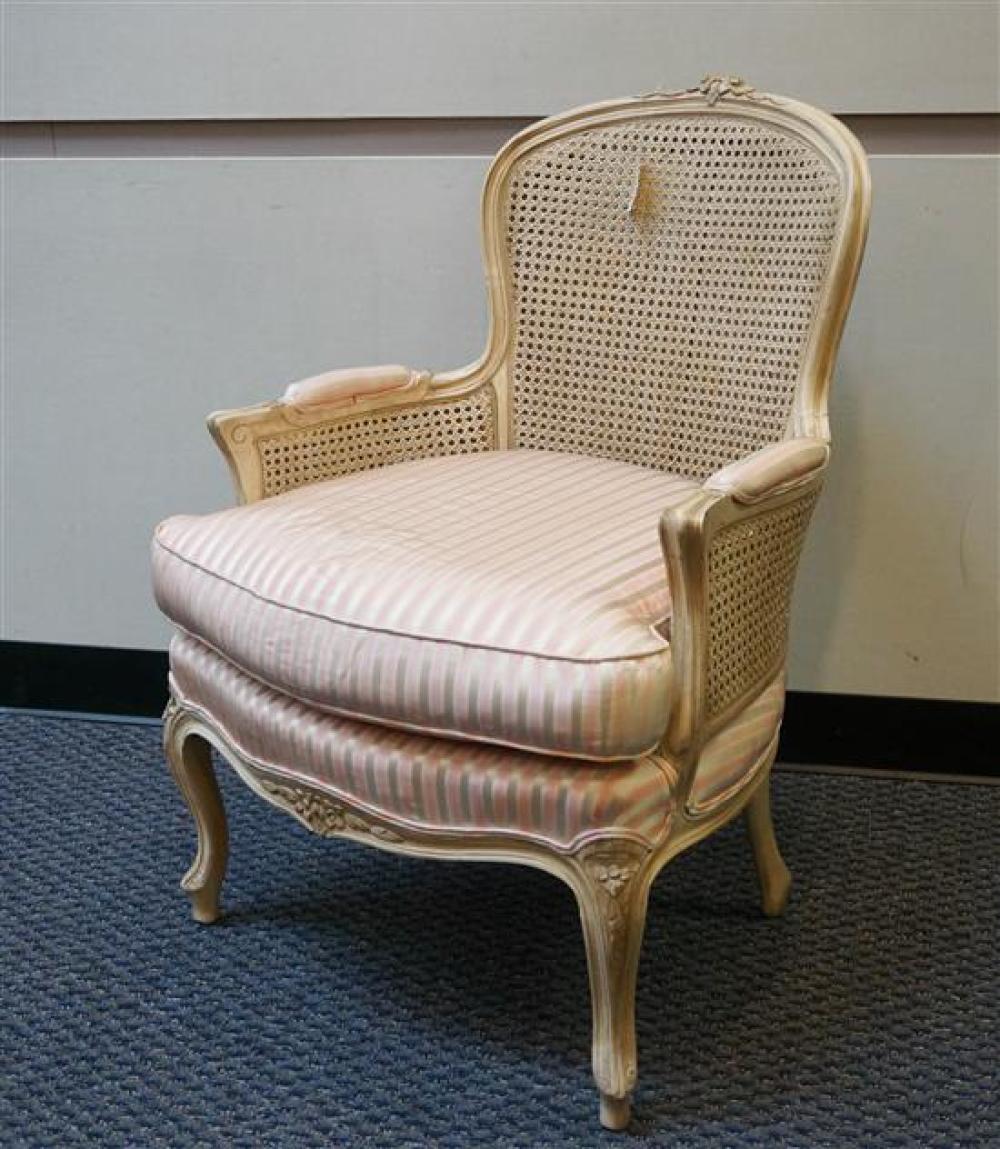 PROVINCIAL STYLE ENAMEL DECORATED