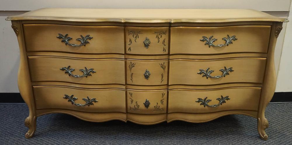 PROVINCIAL STYLE ENAMEL PAINTED