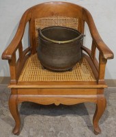 PROVINCIAL STYLE FRUITWOOD AND