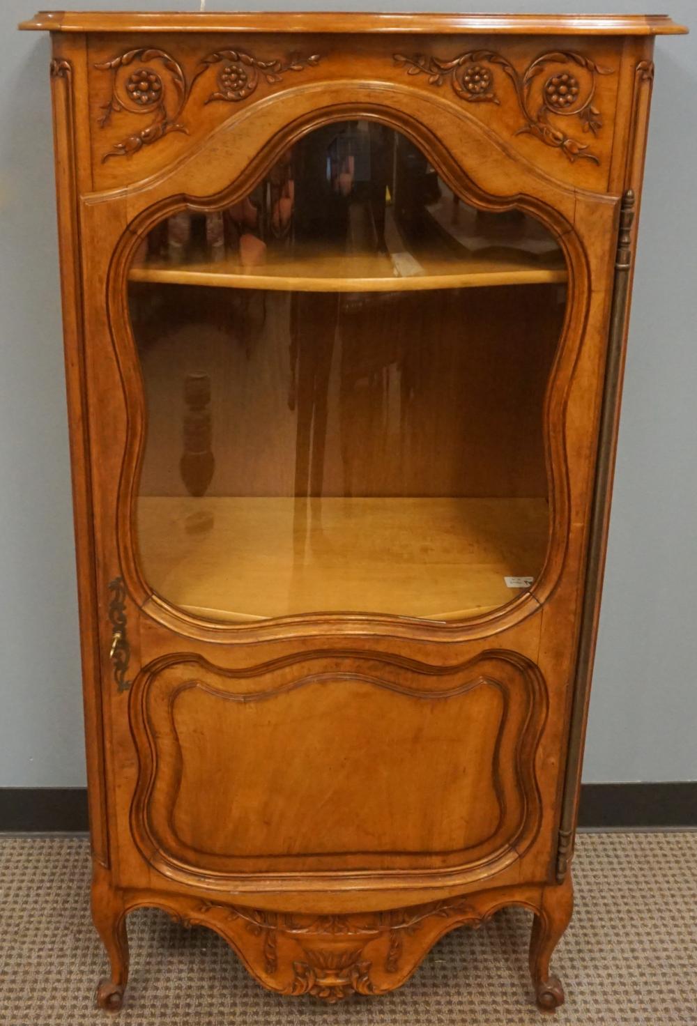 PROVINCIAL STYLE FRUITWOOD AND