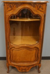 PROVINCIAL STYLE FRUITWOOD AND