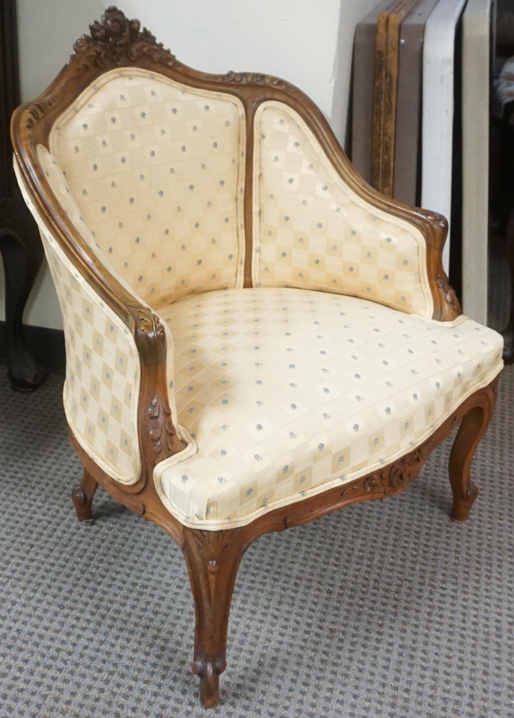 PROVINCIAL STYLE FRUITWOOD AND