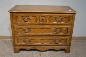 PROVINCIAL STYLE FRUITWOOD CHE