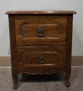 PROVINCIAL STYLE FRUITWOOD DIM
