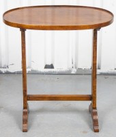 PROVINCIAL STYLE FRUITWOOD OVA