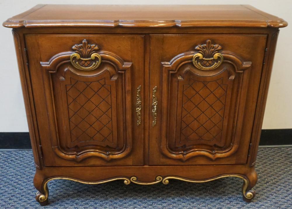 PROVINCIAL STYLE FRUITWOOD SIDE